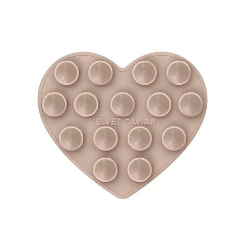 Toasted Almond Heart MagSafe MightyGrip