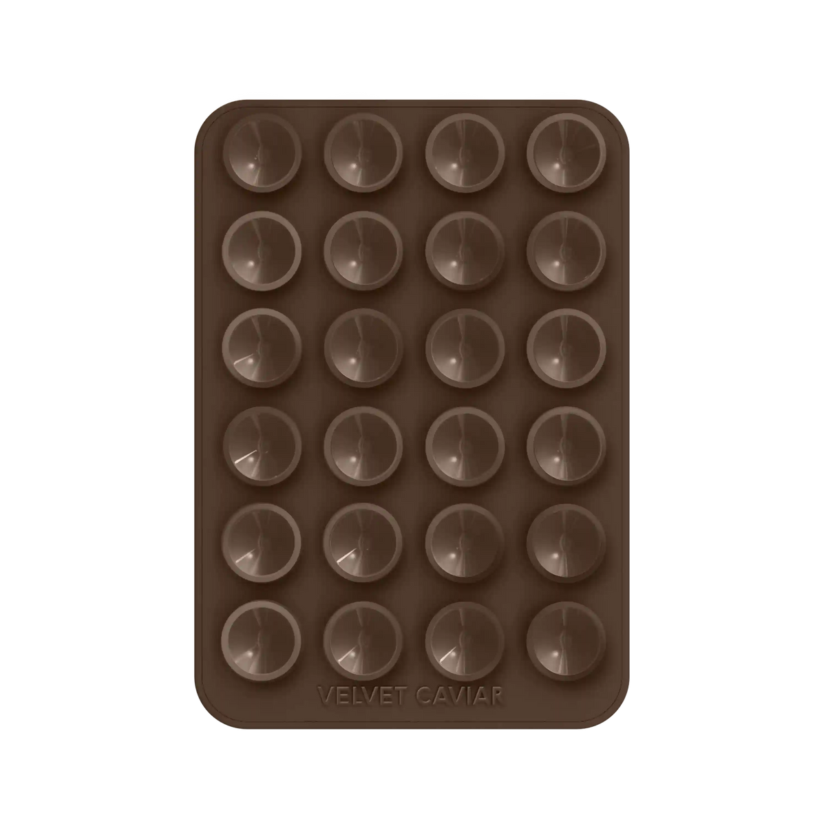 Espresso Brown MightyGrip MagSafe Mount