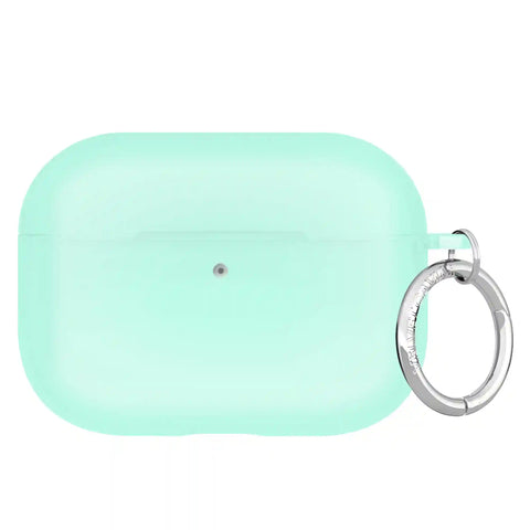 Mint Jelly AirPod Case