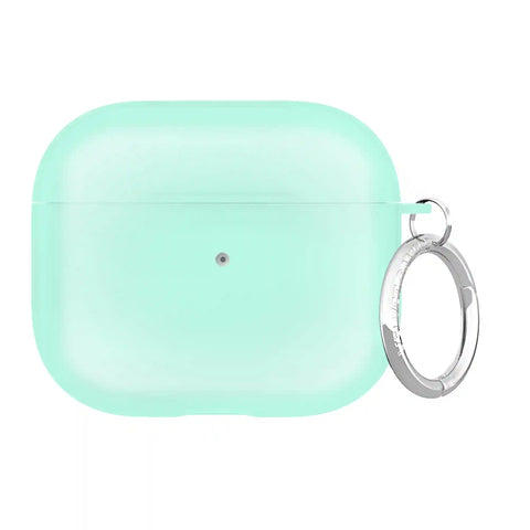 Mint Jelly AirPod Case