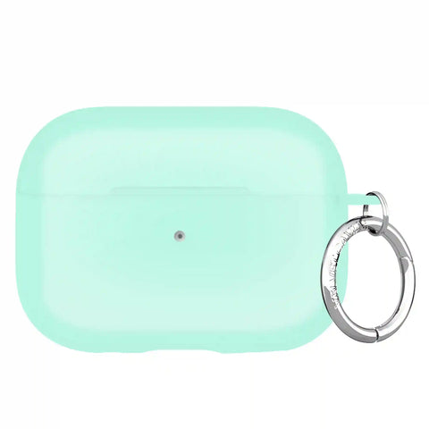 Mint Jelly AirPod Case