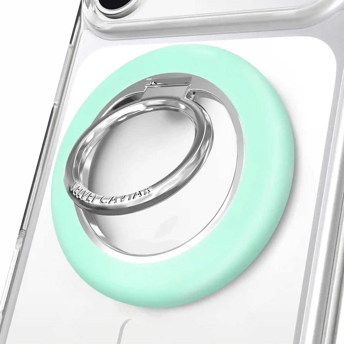 Mint Jelly MagSafe Grip Ring
