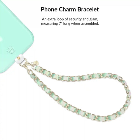 Mint Jelly iPhone Bundle Set