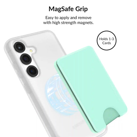 Mint Jelly Samsung Bundle Set