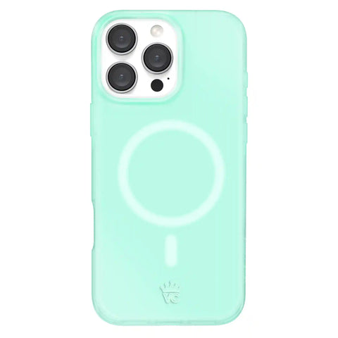 Mint Jelly iPhone Case