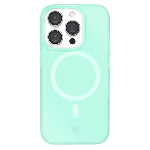 Mint Jelly iPhone Case