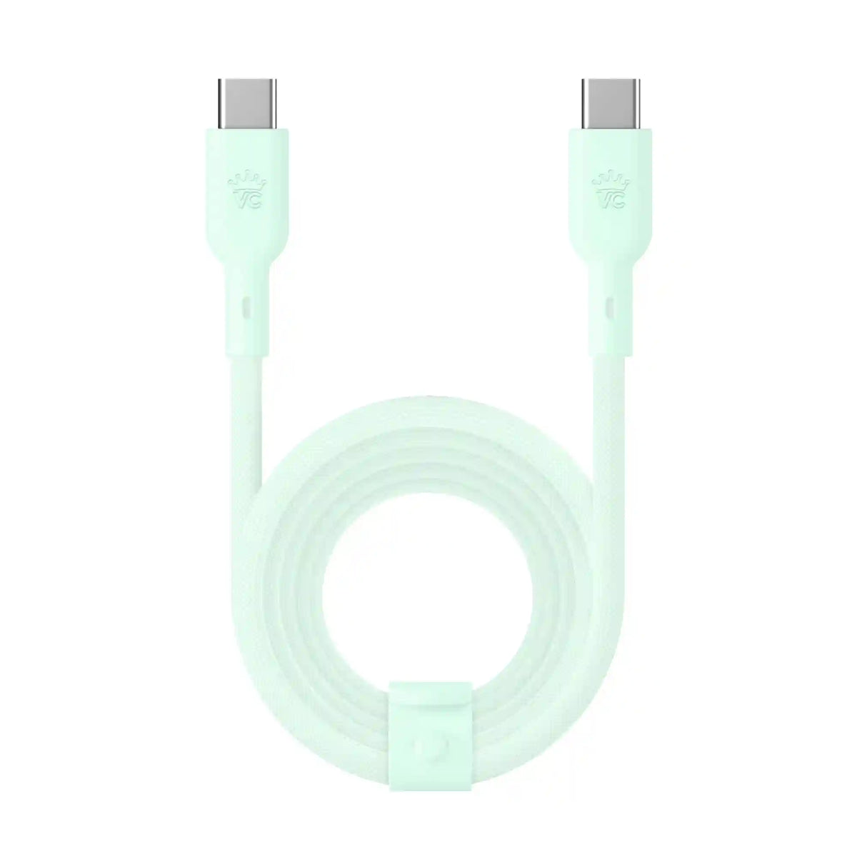 Mint Fast Charging Cable, 6ft USB-C
