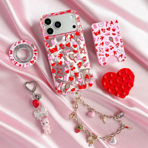 Lover Girl Holo MagSafe Wallet