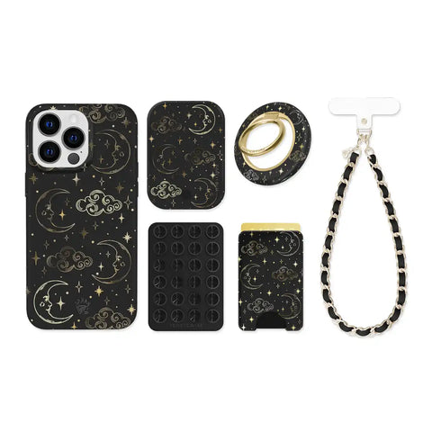 Night Sky Celestial iPhone Bundle Set