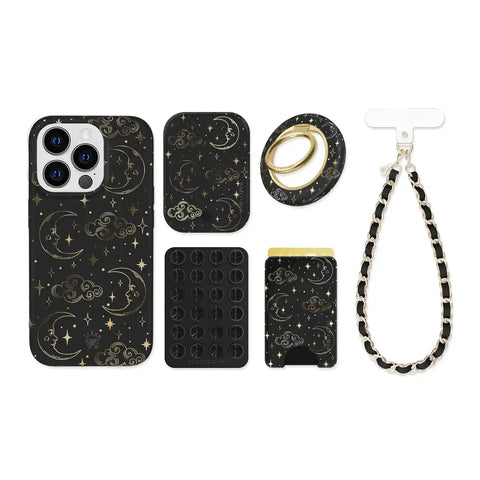 Night Sky Celestial iPhone Bundle Set