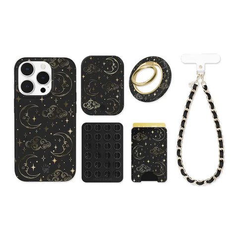 Night Sky Celestial iPhone Bundle Set