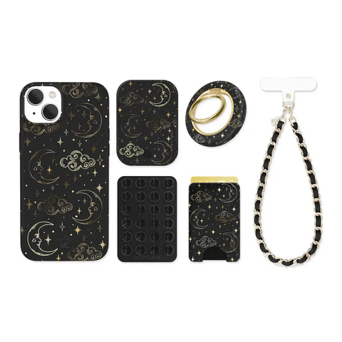 Night Sky Celestial iPhone Bundle Set