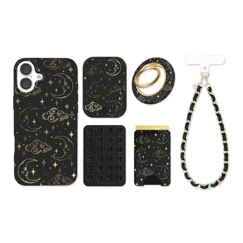 Night Sky Celestial iPhone Bundle Set