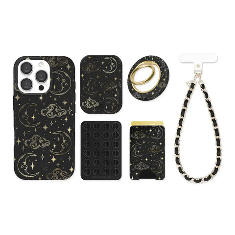 Night Sky Celestial iPhone Bundle Set