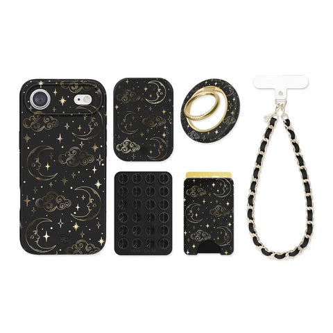Night Sky Celestial iPhone Bundle Set