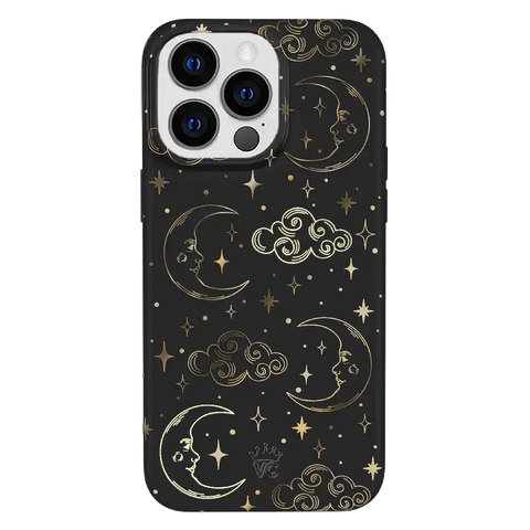 Night Sky Celestial iPhone Case