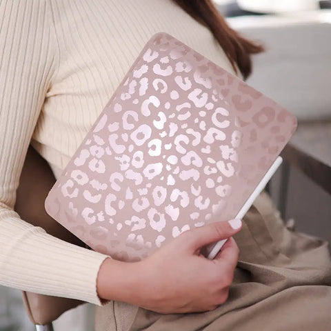 Nude Leopard iPad Case 2.0