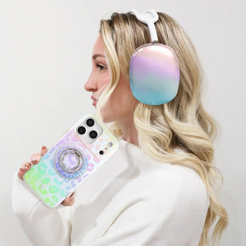 Ombre Stardust AirPod Max Case