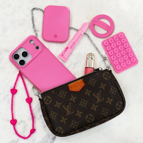 Orchid Pink MagSafe Grip Loop