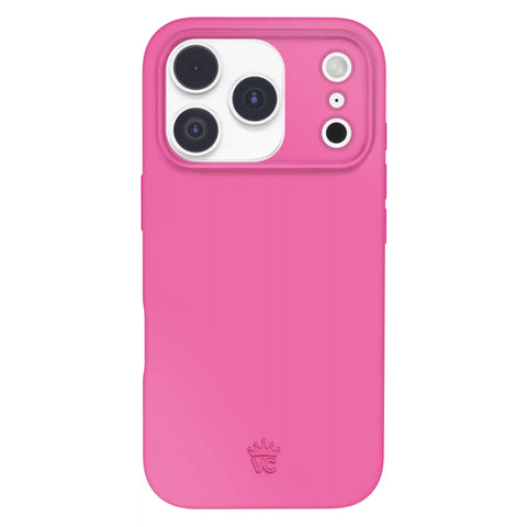 Orchid Pink iPhone Case