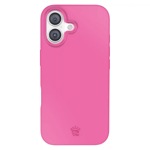 Orchid Pink iPhone Case