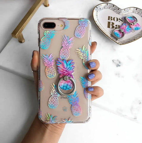 Pineapple Phone Ring
