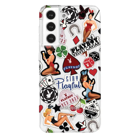 Playboy Jackpot Samsung Case