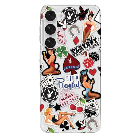 Playboy Jackpot Samsung Case