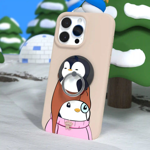 Pudgy Penguins #6873 Phone Ring