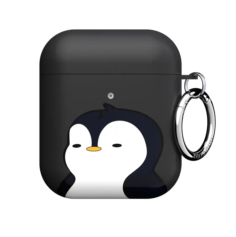 Pudgy Penguins #6873 AirPod Case