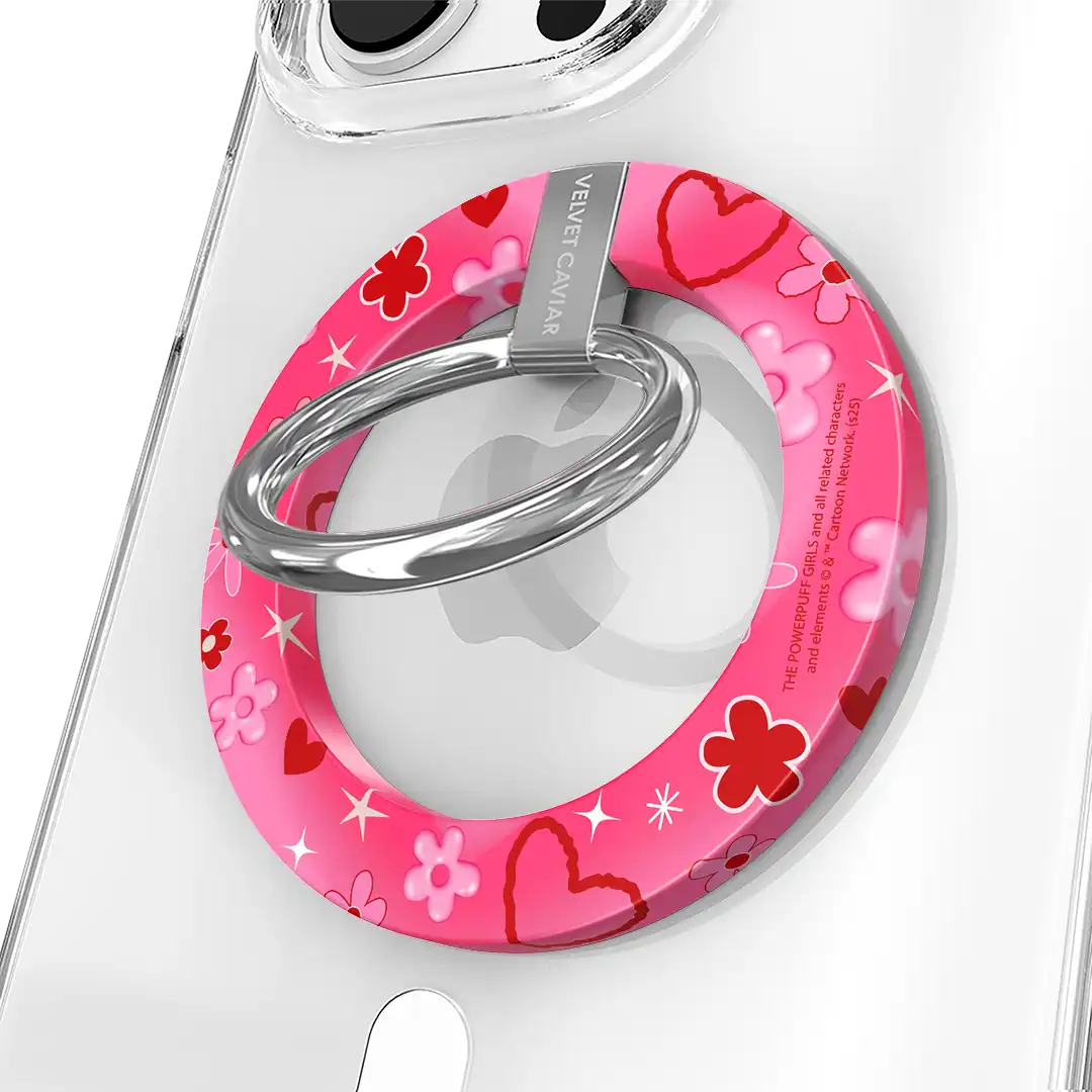 The Powerpuff Girls Blossom MagSafe Grip Ring