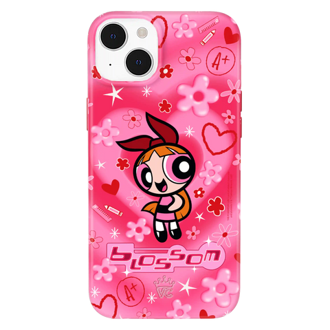 The Powerpuff Girls Blossom iPhone Case