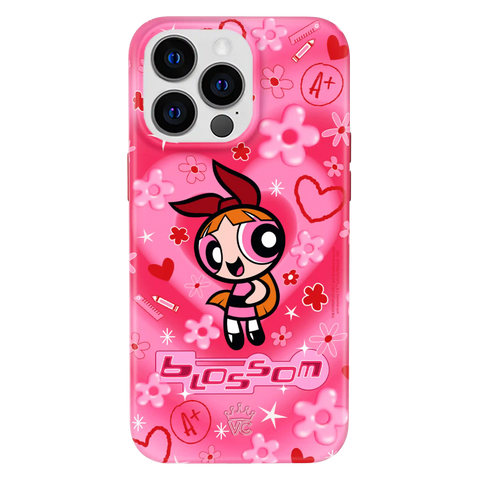 The Powerpuff Girls Blossom iPhone Case
