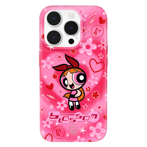 The Powerpuff Girls Blossom iPhone Case
