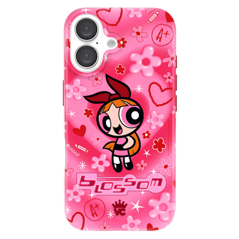 The Powerpuff Girls Blossom iPhone Case