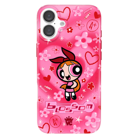 The Powerpuff Girls Blossom iPhone Case
