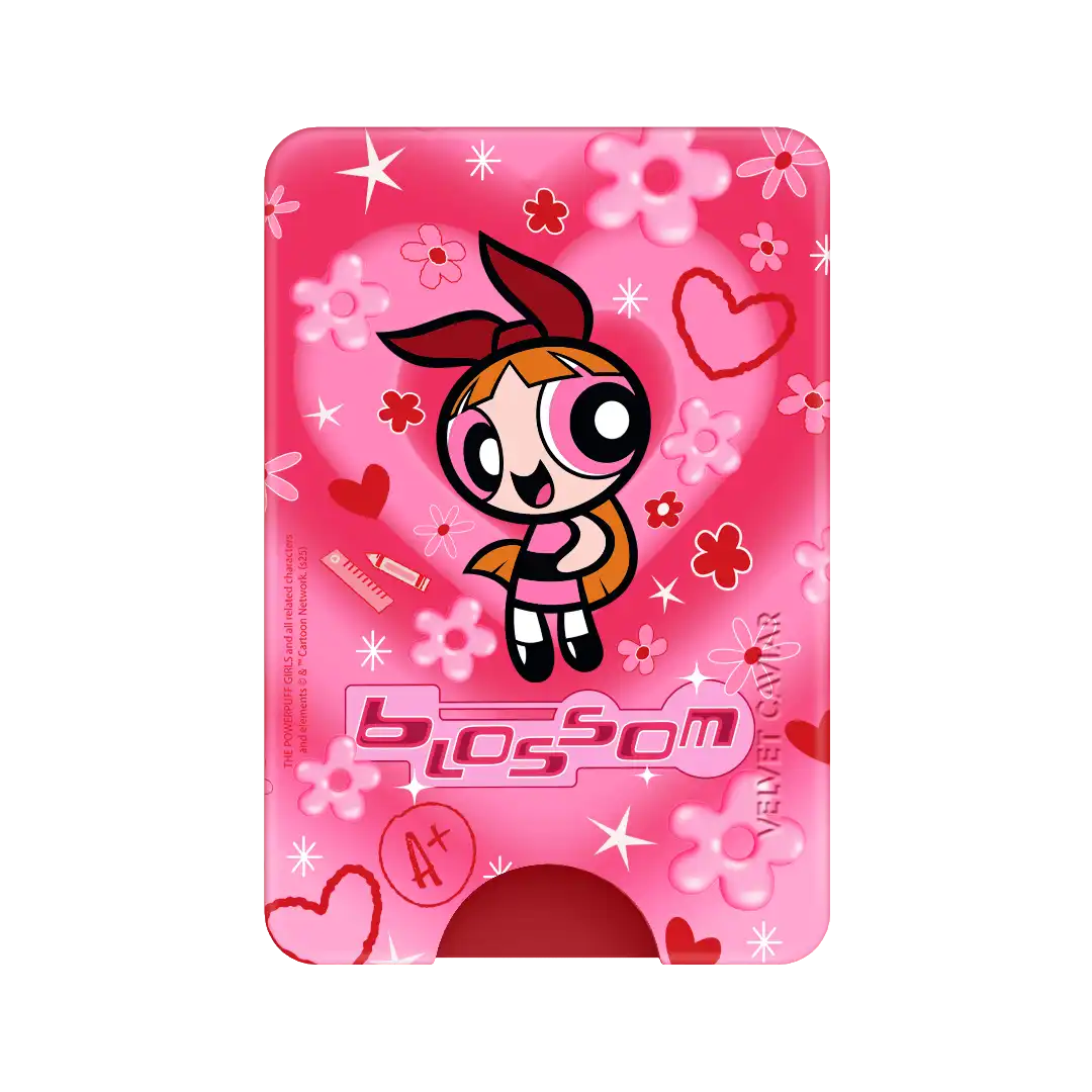 The Powerpuff Girls Blossom MagSafe Wallet