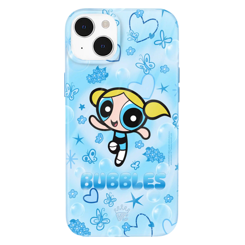The Powerpuff Girls Bubbles iPhone Case