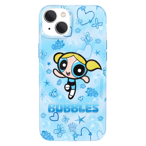 The Powerpuff Girls Bubbles iPhone Case