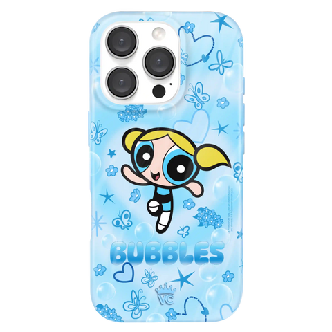The Powerpuff Girls Bubbles iPhone Case