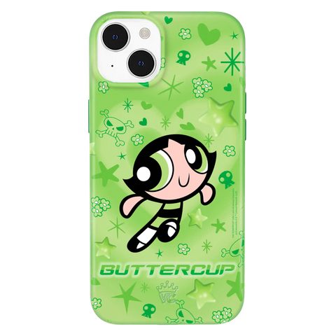 The Powerpuff Girls Buttercup iPhone Case