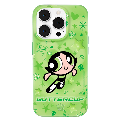 The Powerpuff Girls Buttercup iPhone Case