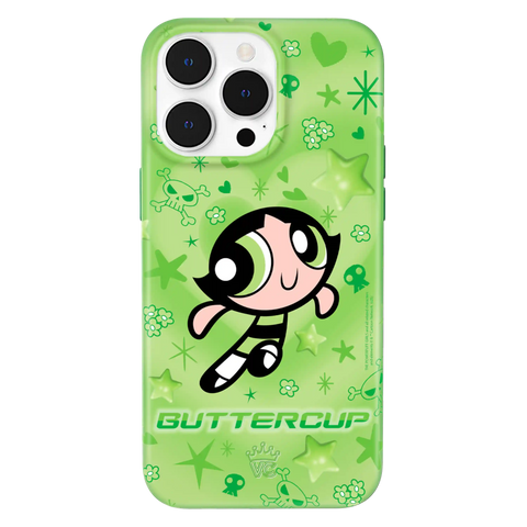The Powerpuff Girls Buttercup iPhone Case