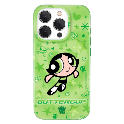 The Powerpuff Girls Buttercup iPhone Case