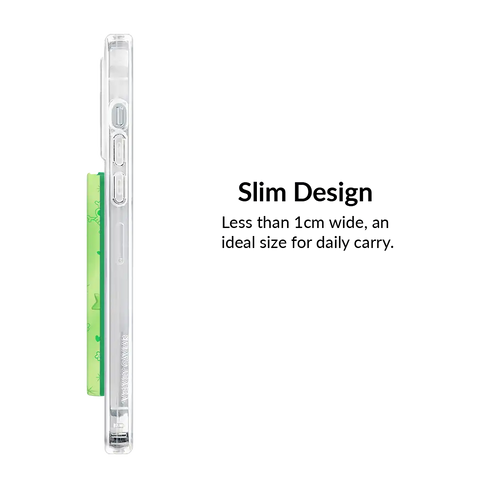 The Powerpuff Girls Buttercup MagSafe Wallet
