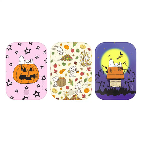 Snoopy Halloween PR Collector's Bundle