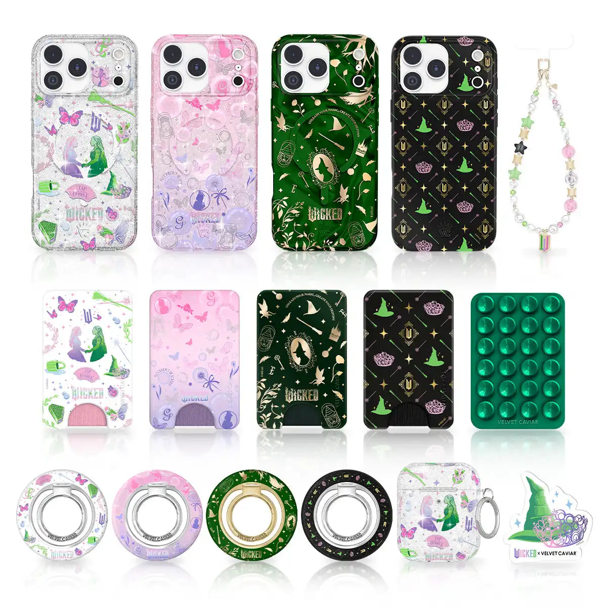 Wicked PR Collector's Bundle