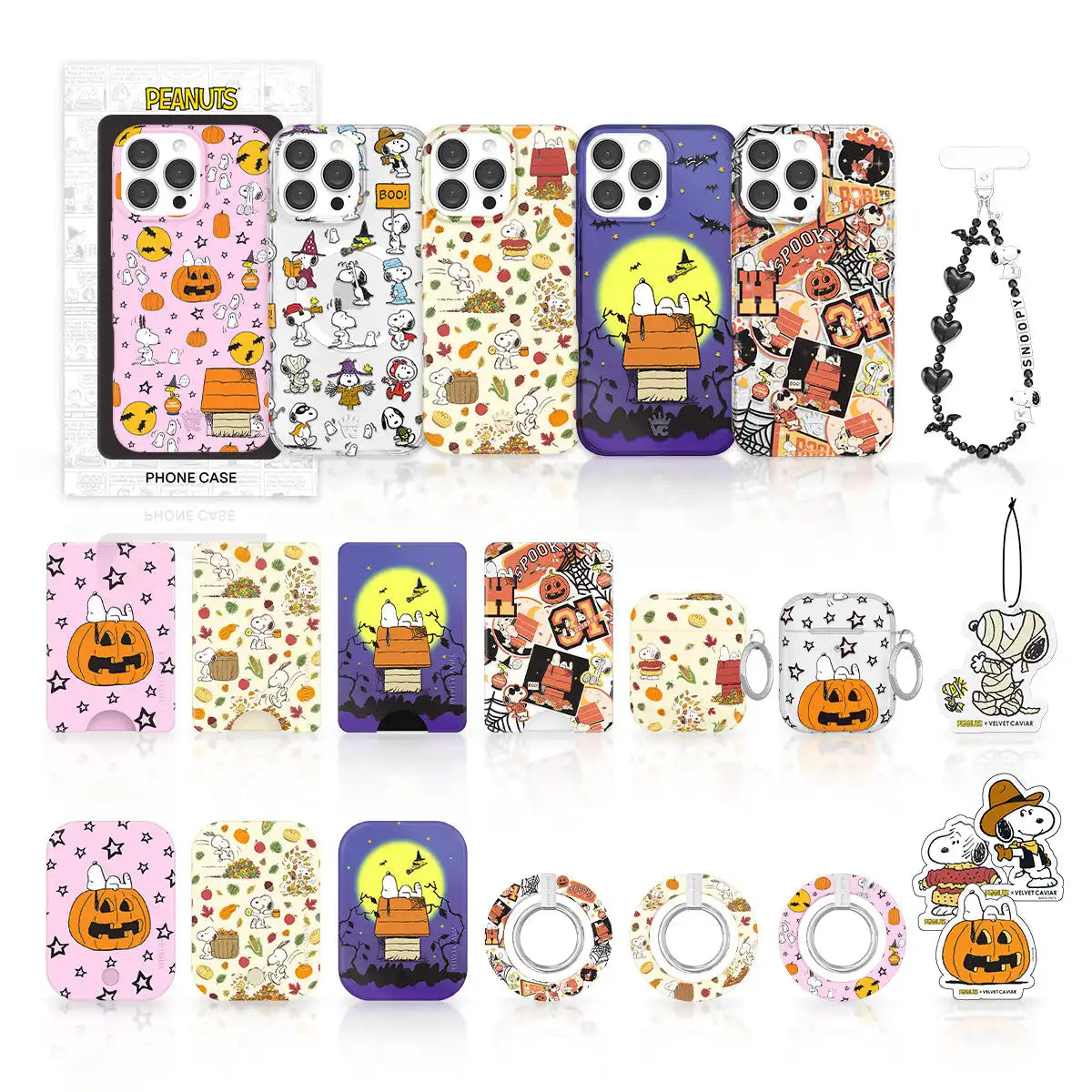 Snoopy Halloween PR Collector's Bundle