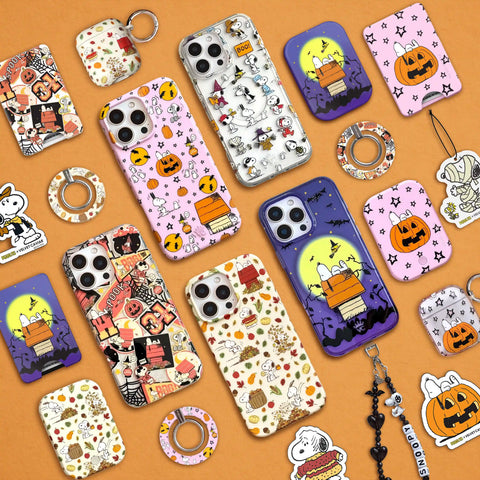 Snoopy Halloween PR Collector's Bundle