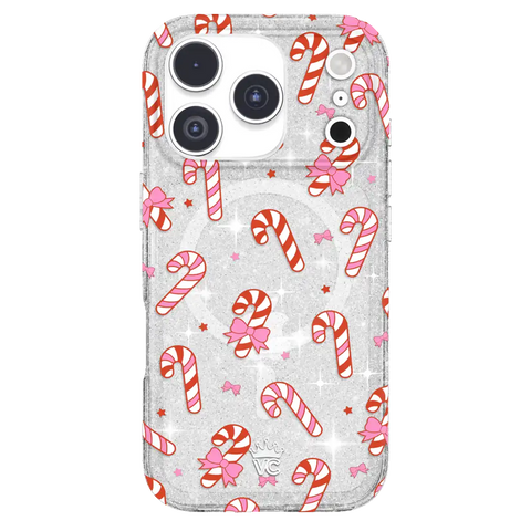 Peppermint Princess iPhone Case